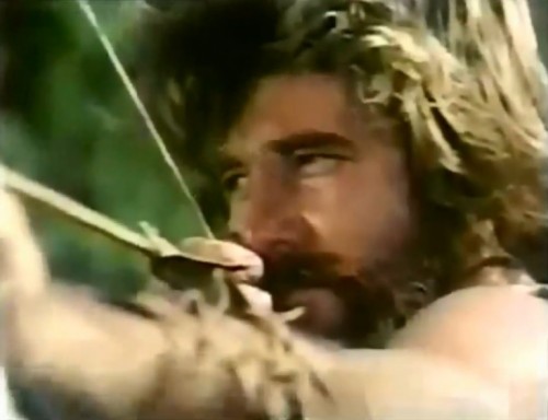 Viking archers love Danish beer! (Tuborg Gold commercial, 1978)