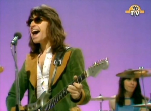 "Hold your head up...high!" (Russ Ballard & Argent, 1972)