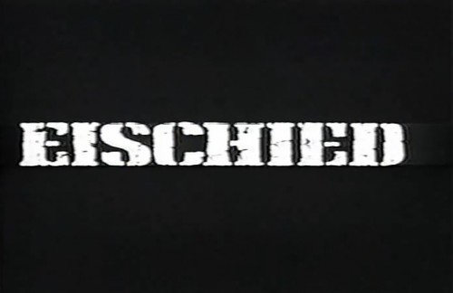 'Eischied' TV title, 1979