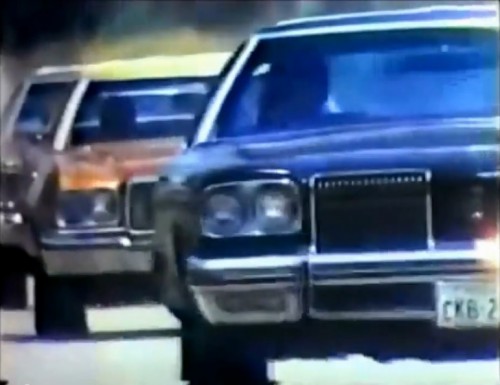 Here come the 70s boats! (STP commercial, 1976)