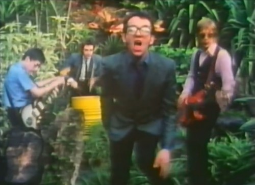 "Who are the trusted?..." (Elvis Costello and the Attractions, 1978)