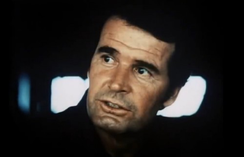 James Garner in 'The Rockford Files,' 1974