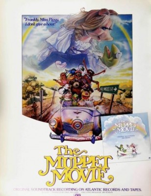‘The Muppet Movie’ Soundtrack. ('Billboard' magazine, July 14, 1979)