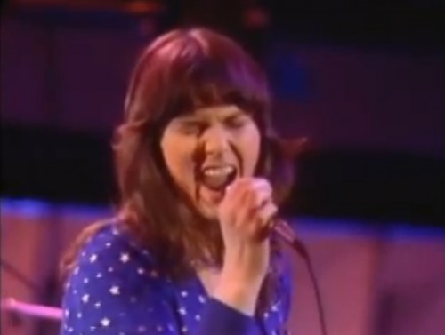 "Let me go 'Crazy On You'!" (Ann Wilson and Heart, 1977)