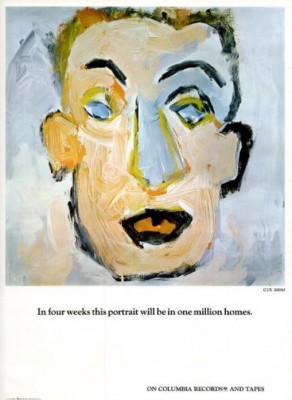 Bob Dylan ‘Self Portrait.' ('Billboard' magazine, June 20, 1970)