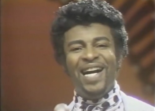 "Tryin' to get it over, any way he can!" (The Temptations, "Plastic Man," 1973)