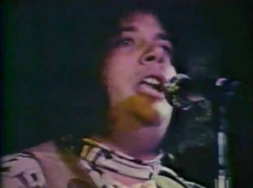 'She taught me everything!' (Leslie West and Mountain, 'Mississippi Queen,' 1970)