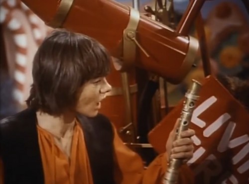 "This is the year for Pufnstuf!"