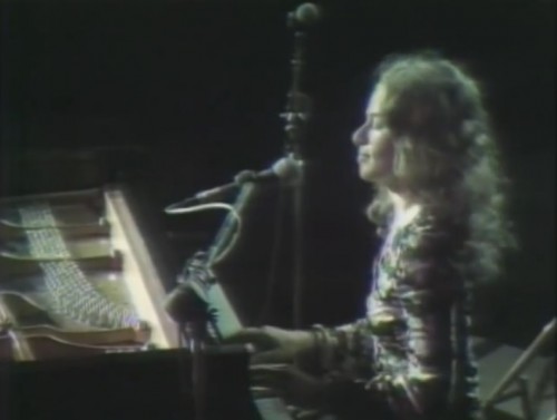 "Oh, baby what you done to me..." (Carole King, 1972)