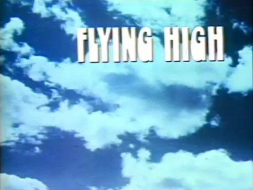 'Flying High' TV title, 1978