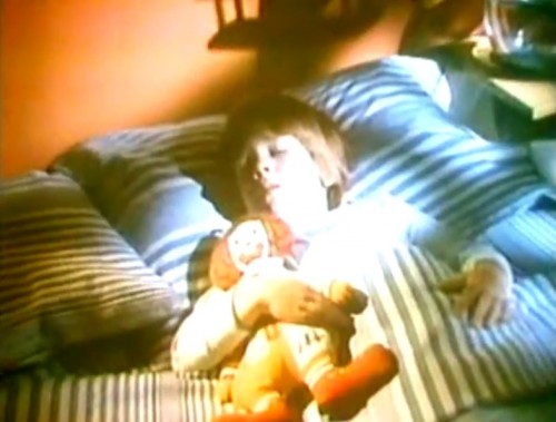 "There's a brand new clown in town..." (McDonald's commercial, 1976/77)