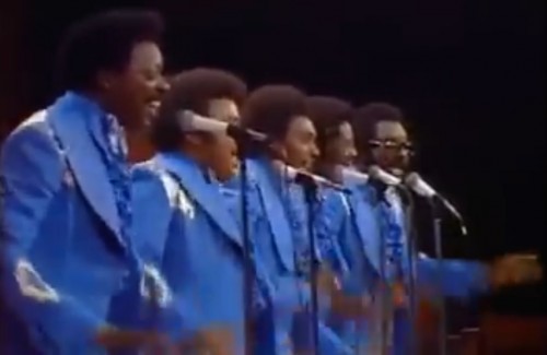 'Guaranteed to blow your mind...' (The Spinners, 'The Rubberband Man,' 1976)