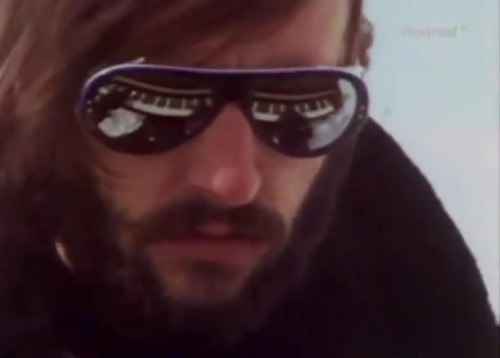 'You don't have to shout or leap about...' (Ringo Starr, 'It Don't Come Easy,' 1971)