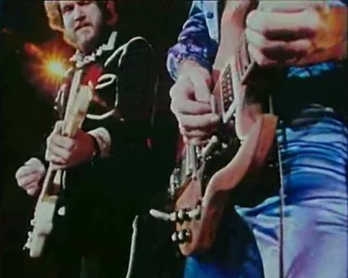 'Here's something that you're never gonna forget...' (BTO, 1974)