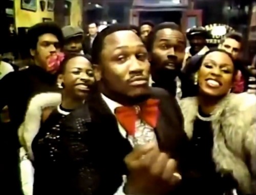 Singin' Joe Frazier for Lite Beer from Miller, 1977.