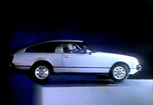 'The car of the 80s is here!' (Toyota Celica Liftback commercial, 1978)