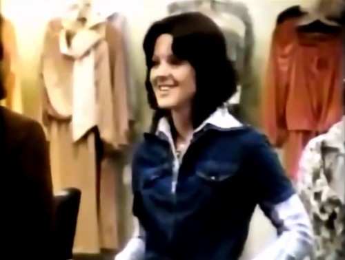 Not a member of The Runaways. (Sears commercial, 1979)
