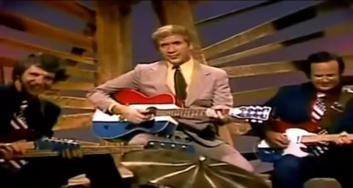 'All the love in my heart for the girl made in Japan...' (Buck Owens, 1972)