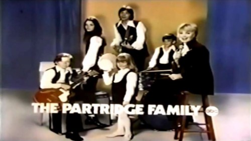 This new show looks pretty good. I'll have to check it out. (ABC promo for 'The Partridge Family,' 1970)