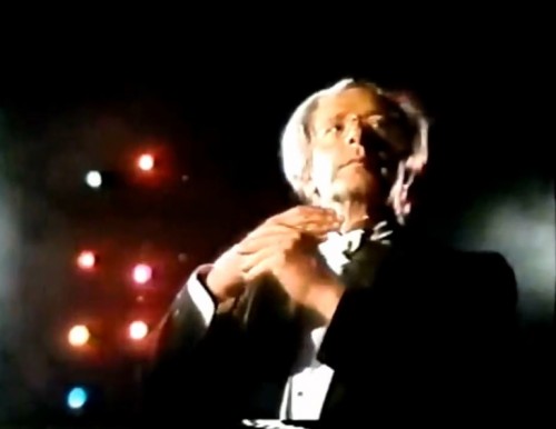 Bernie Kopell as Ludwig von Calculatus (National Semiconductor commercial, 1976)