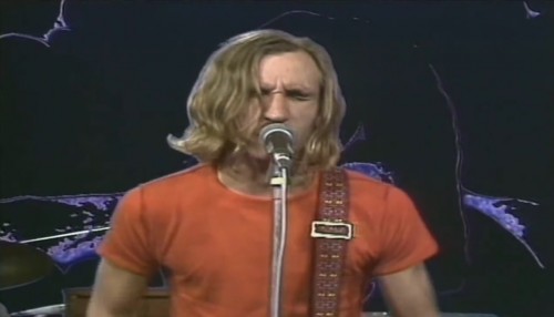 'Seems to me, you don't want to talk about it...' Joe Walsh & James Gang, 1971)