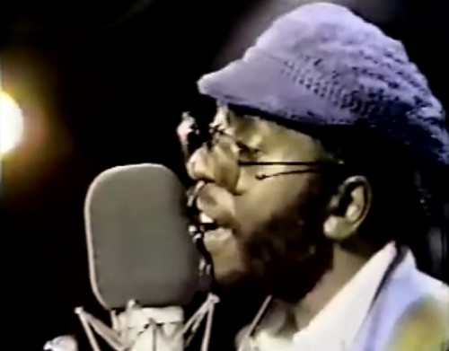 'That's what I said...' ('Freddie's Dead,' Curtis Mayfield, 1973)