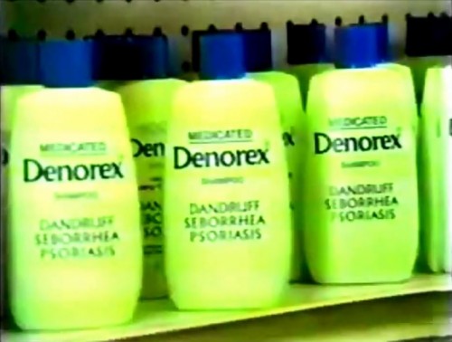 Time to hit the showers! (Denorex commercial, 1979)