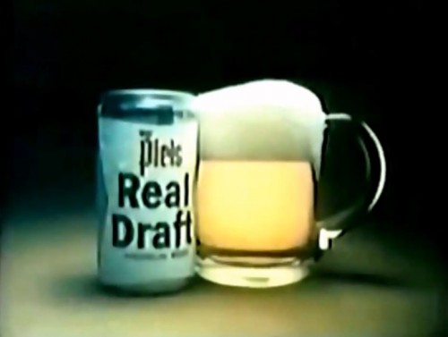 Piels appeals... (Piels Real Draft commercial, 1972)