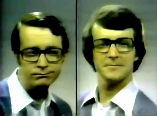 Wet or Dry? (Gillette commercial, 1974)