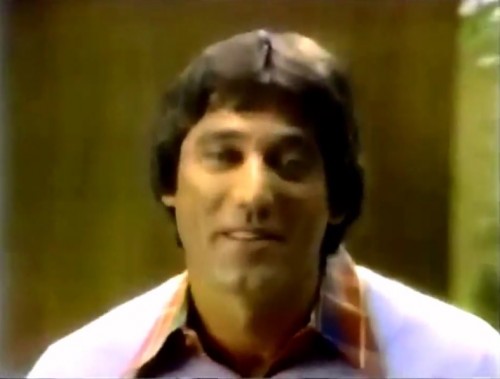 Joe Namath, Salesman of the Seventies. (Hamilton Beach commercial, 1977)