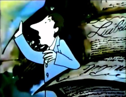 "They're after you..." (Independent Insurance Agents commercial, 1971)