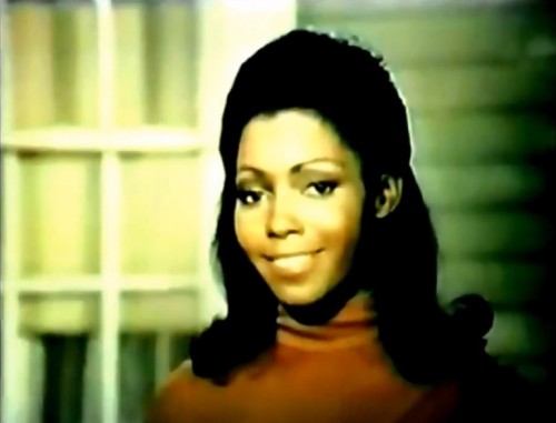 Judy Pace as Pat Walters in 'The Young Lawyers,' circa 1970.
