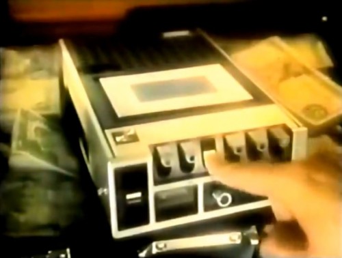 Cassette magic! (Superscope commercial, 1977)