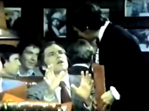 Steak & CHiPs. (Robert Pine, Lowenbrau commercial, 1977)