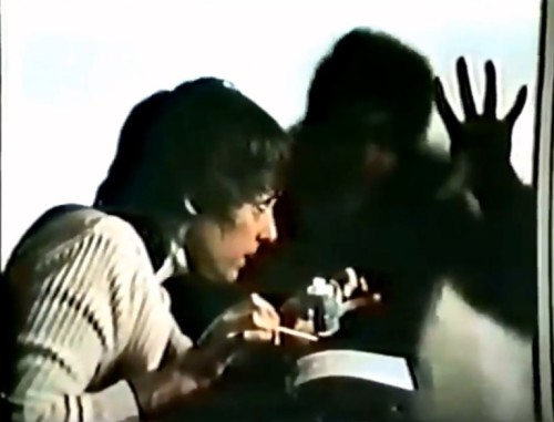 Good riddance to White-Out. (IBM commercial, 1974)