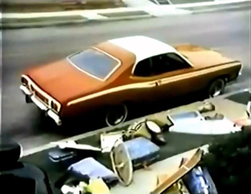 Rejected tagline: Plymouth Space Duster - more room for all your crap!