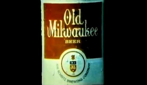 A classic can. (Old Milwaukee commercial, 1975)