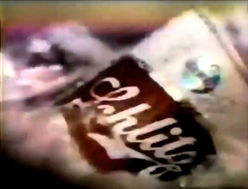Ice cold gusto! (Schlitz commercial, 1973)