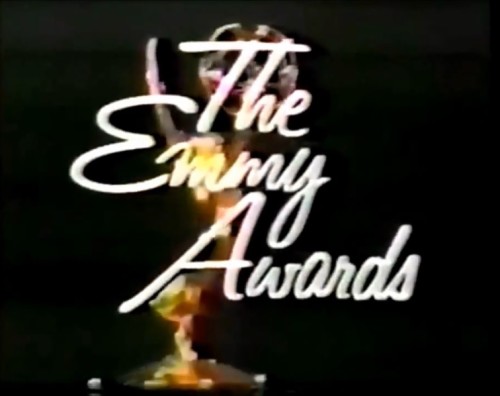 Sony and Emmy sitting in a tree... (Sony commercial, 1973)