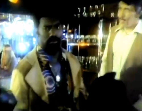 Wilt 'Shorty' Chamberlain for Miller Lite, 1976