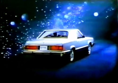 Ford...in SPAAAACE!!