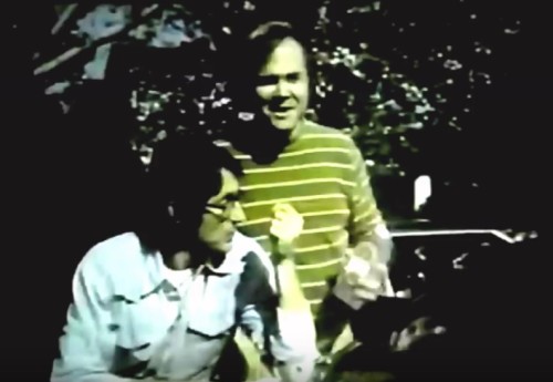 70s character actors for Sprint car wax, 1975