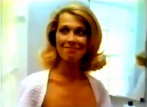 Vicks Sinex working its magic, 1977