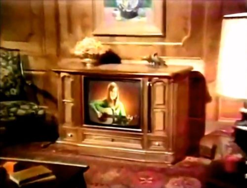 I think I've found a new look for my Man Cave. (Zenith commercial, 1973)