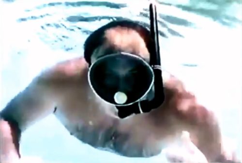 Get snorkeling with Boeing (1976).