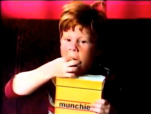 It's the story of 'Little Mess.' (Dust Buster commercial, 1979)