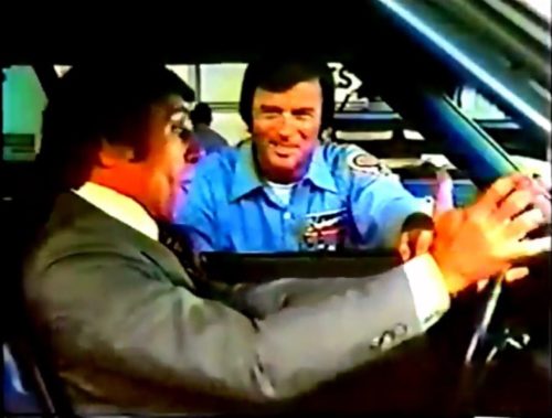 In a slump with a ka thump? Mr. Goodwrench says don't be a chump!