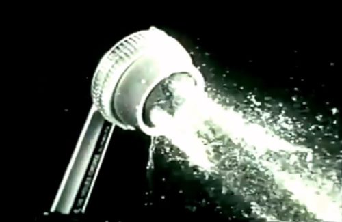 Isn't that America's favorite? The Shower Massage by Water Pik?