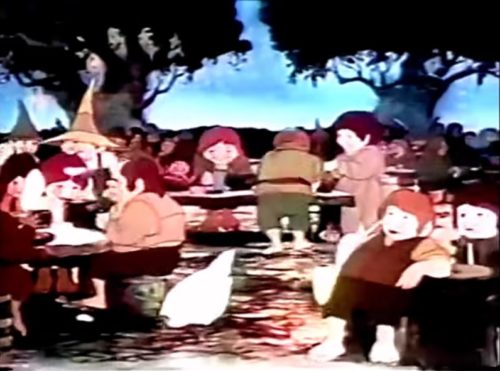 'A motion picture fantasy beyond imagination.' ('Lord of the Rings,' 1979)