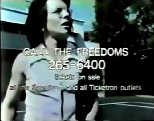 Oh Philadelphia freedom, shine on me, I love you...